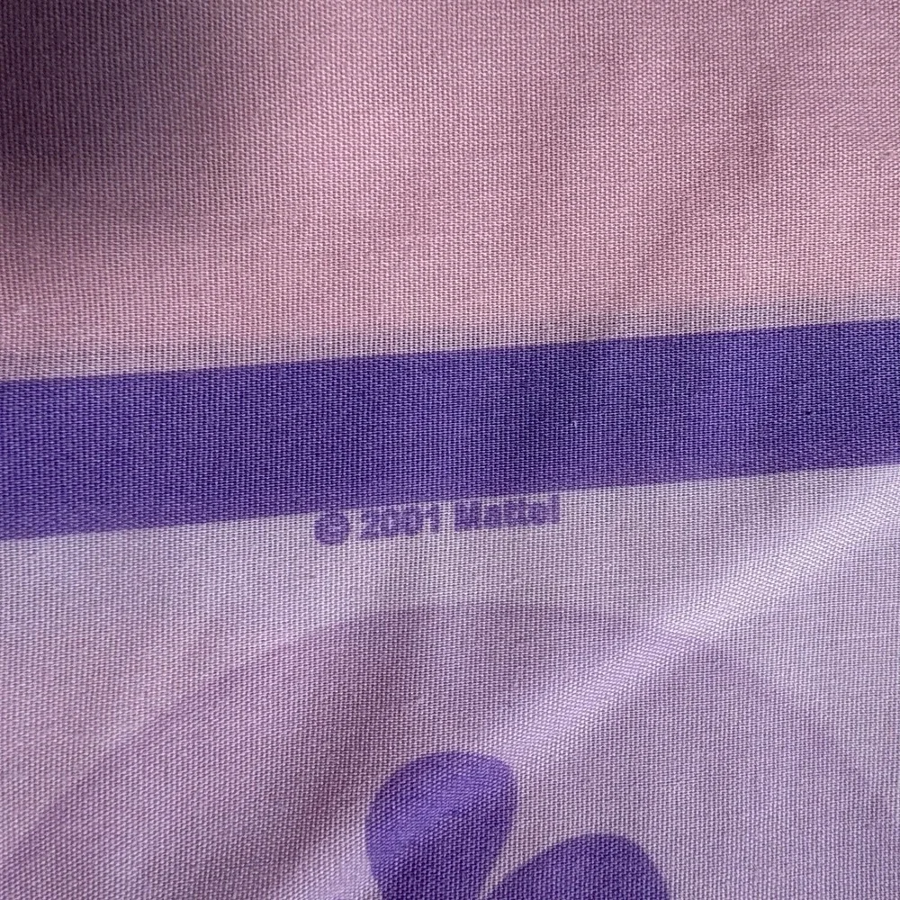 Mattel Barbie Ballerina Ballet Theme Twin Sheet Set Dan River 2001 Y2K